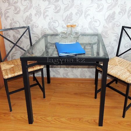 Laguna Hotel Kostanay Luaran gambar