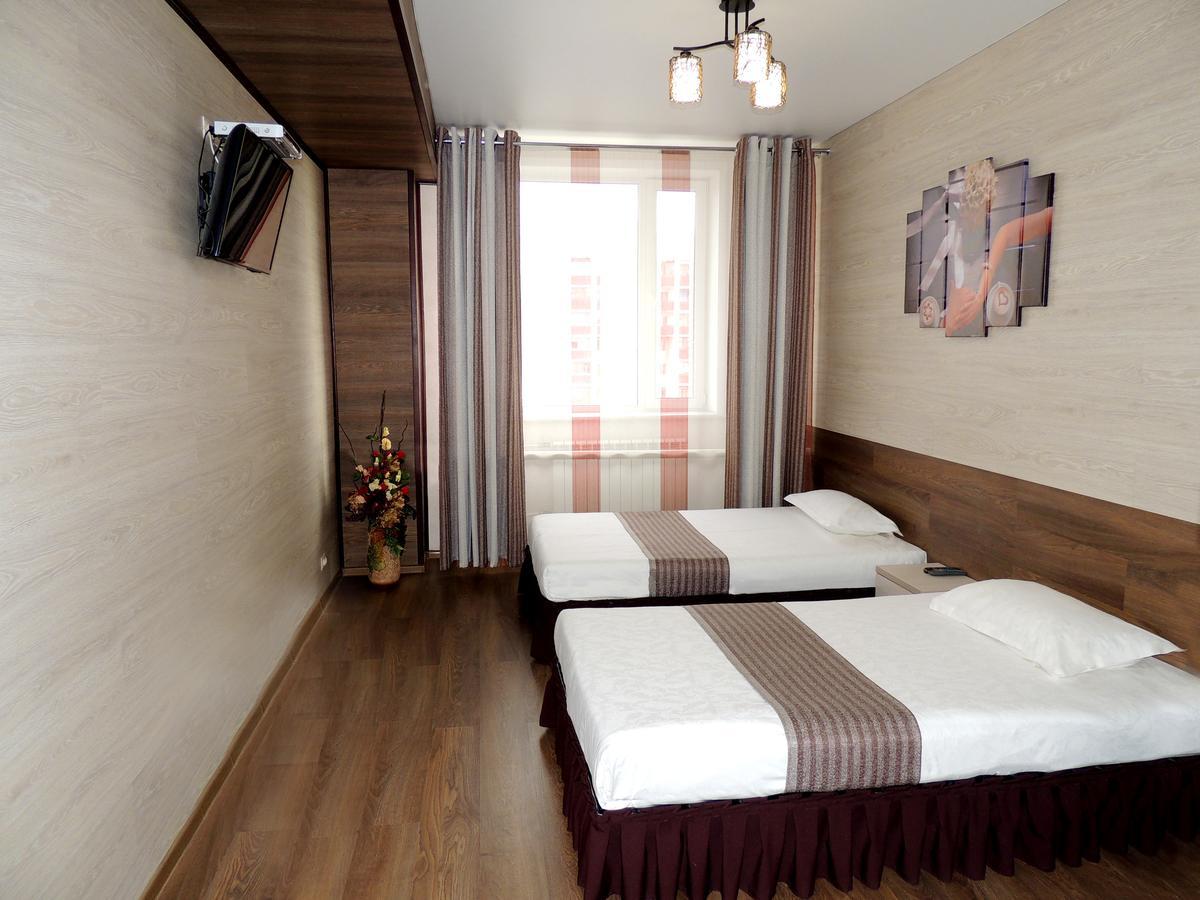 Laguna Hotel Kostanay Luaran gambar