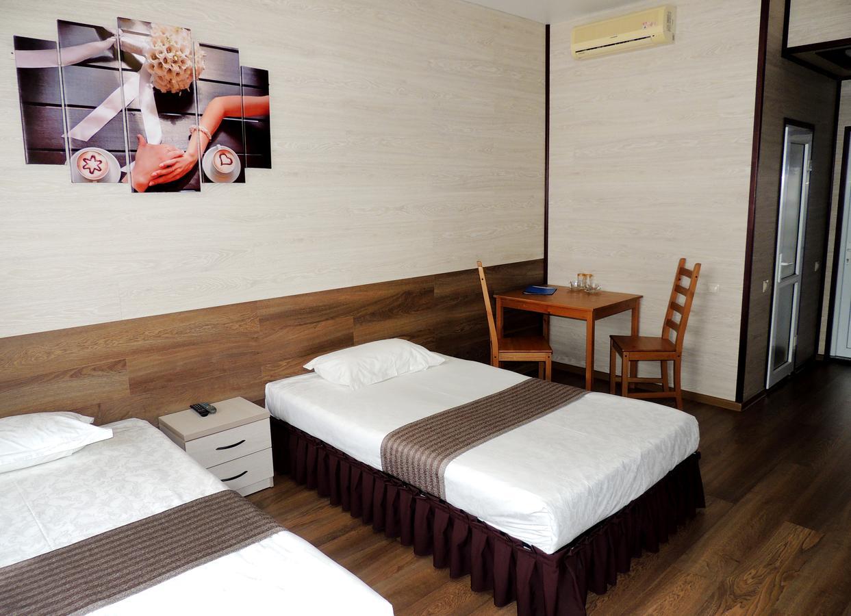 Laguna Hotel Kostanay Luaran gambar