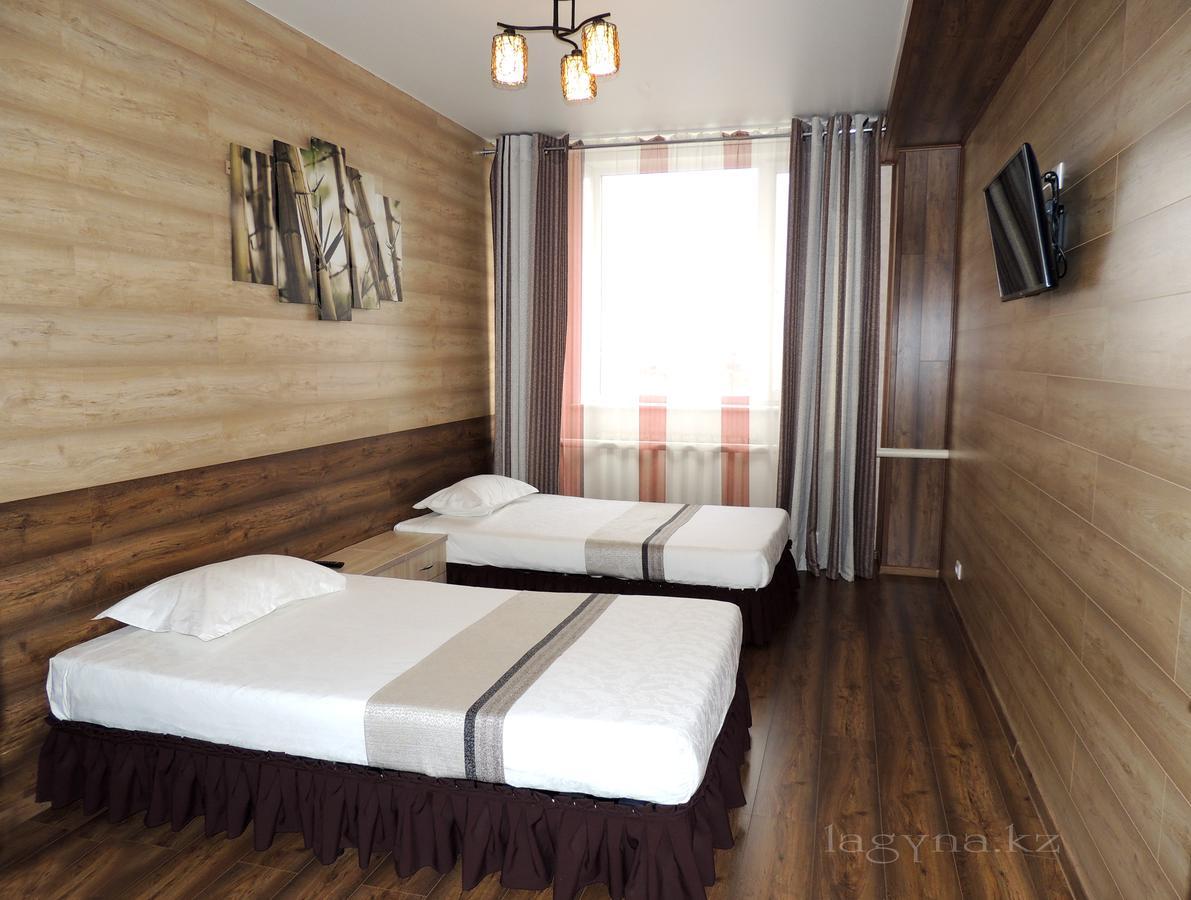 Laguna Hotel Kostanay Luaran gambar