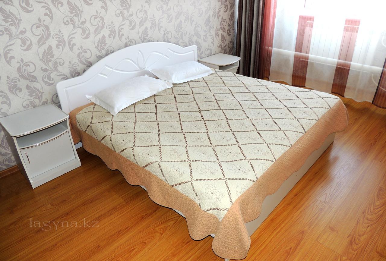 Laguna Hotel Kostanay Luaran gambar