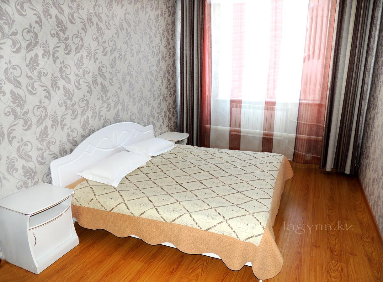 Laguna Hotel Kostanay Luaran gambar