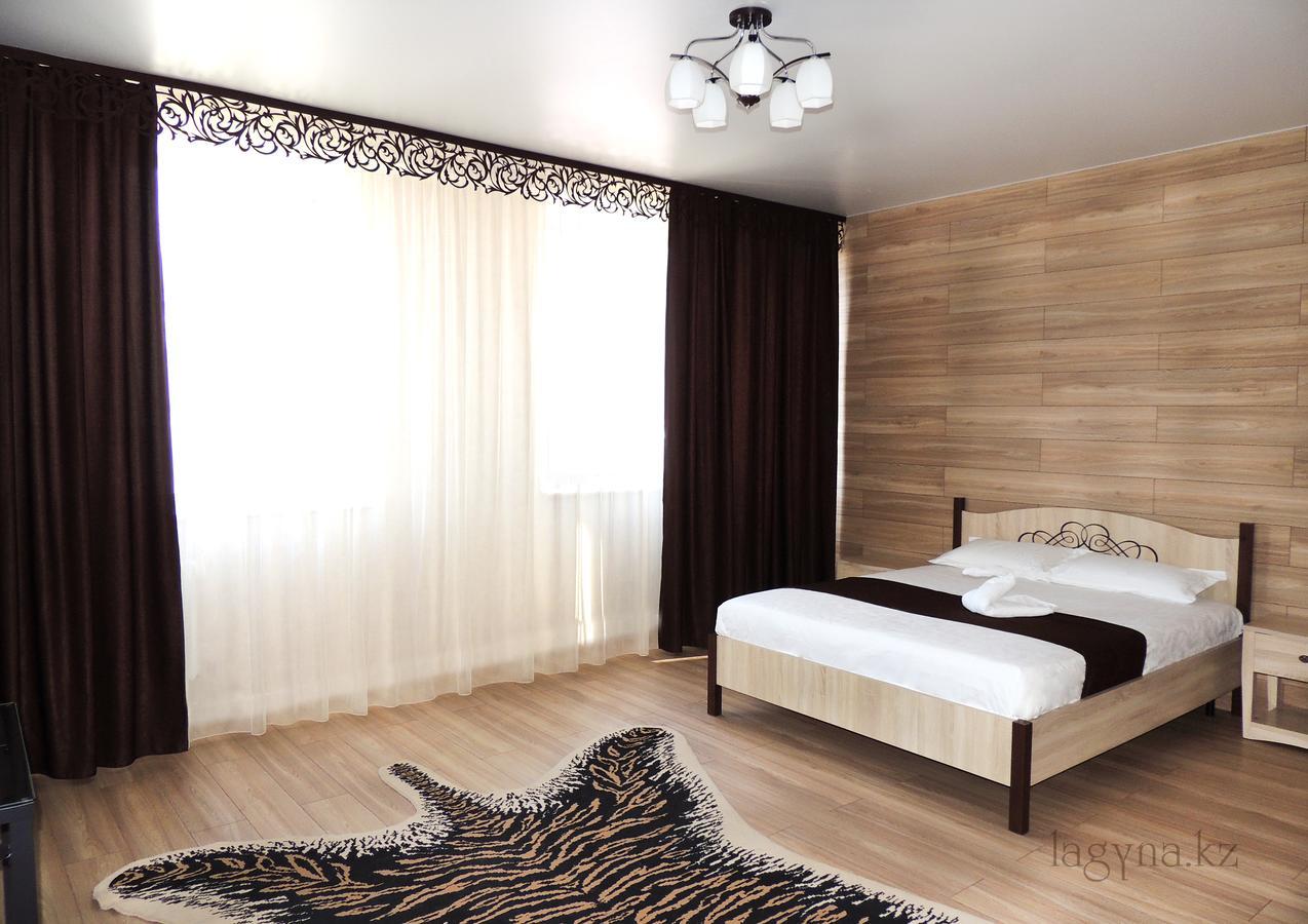 Laguna Hotel Kostanay Luaran gambar