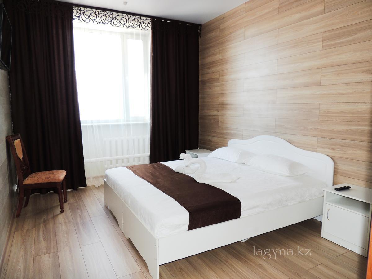 Laguna Hotel Kostanay Luaran gambar