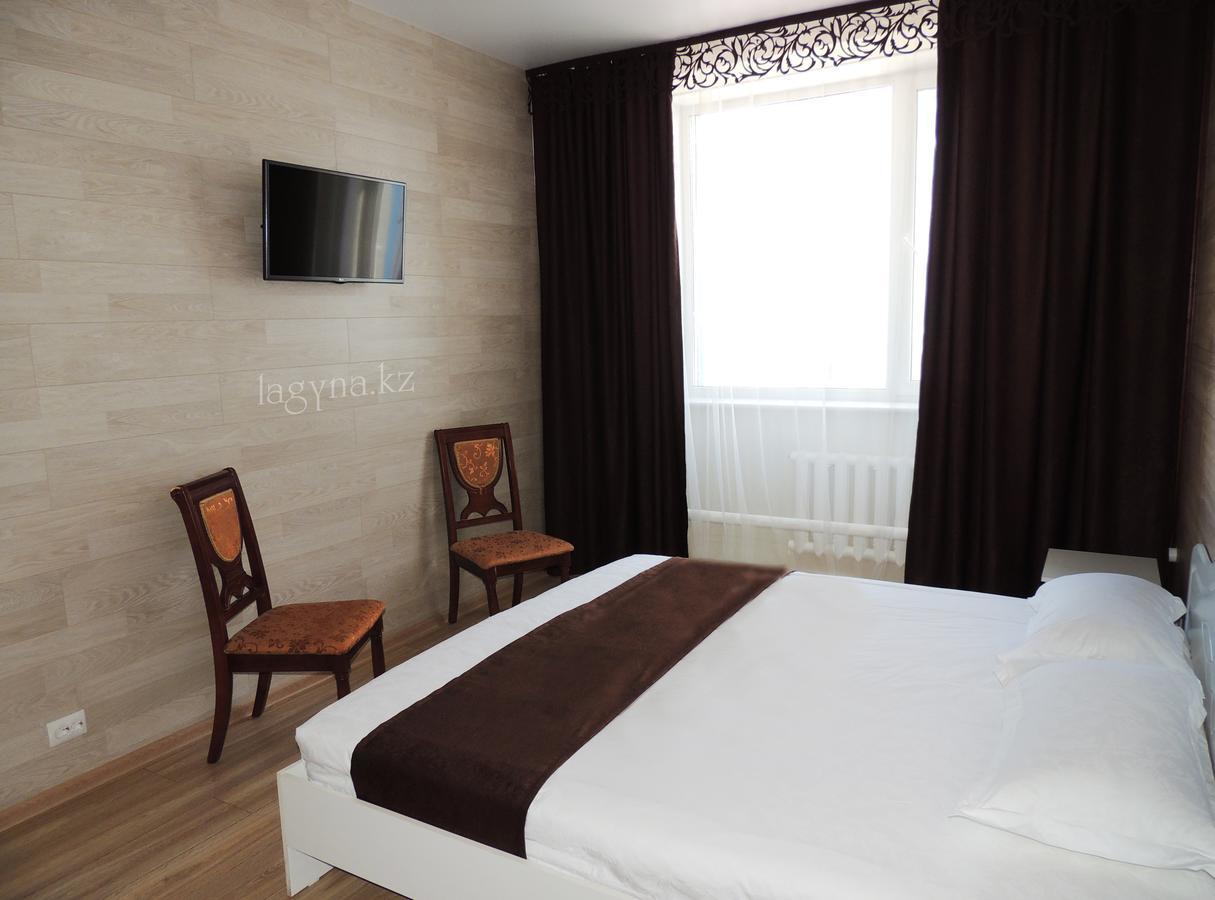 Laguna Hotel Kostanay Luaran gambar