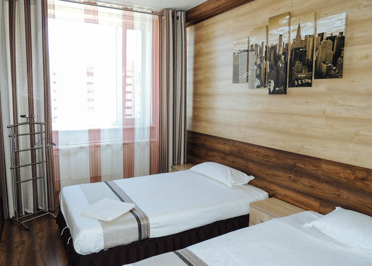 Laguna Hotel Kostanay Luaran gambar