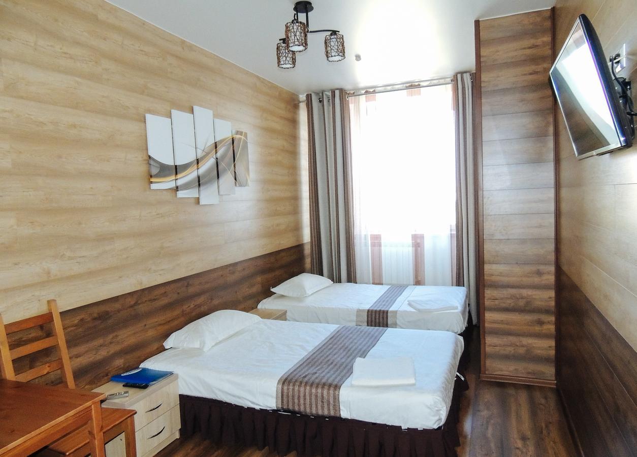 Laguna Hotel Kostanay Luaran gambar