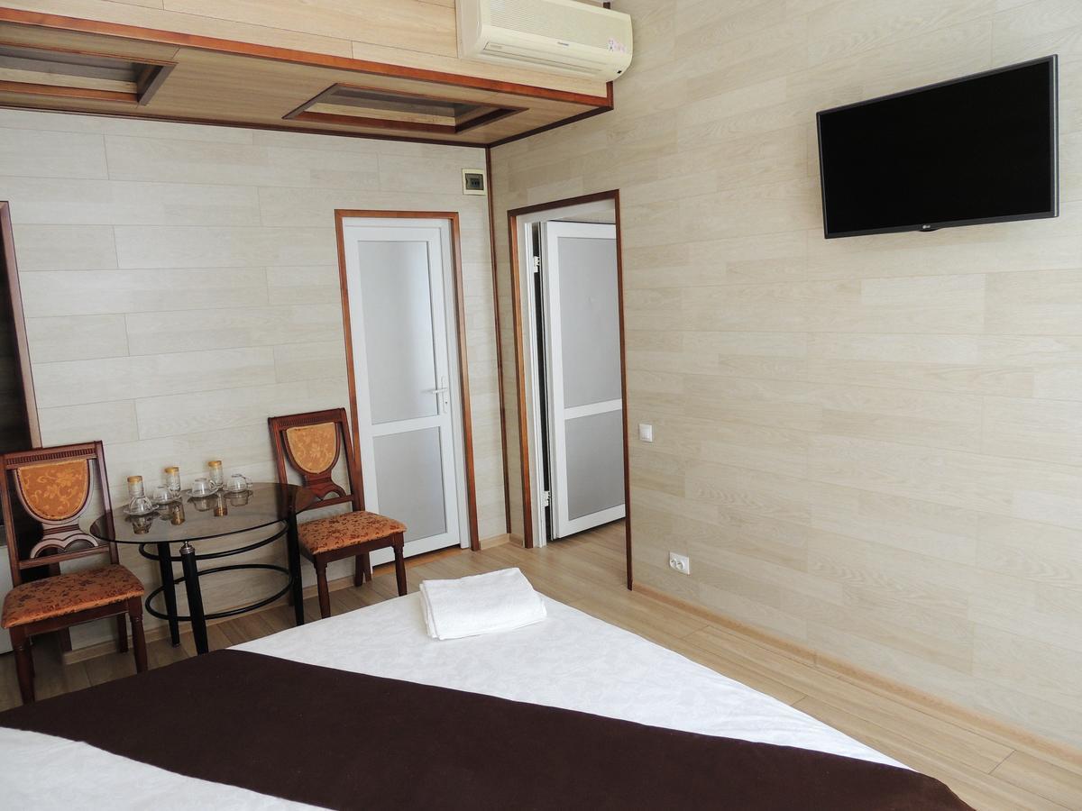 Laguna Hotel Kostanay Luaran gambar
