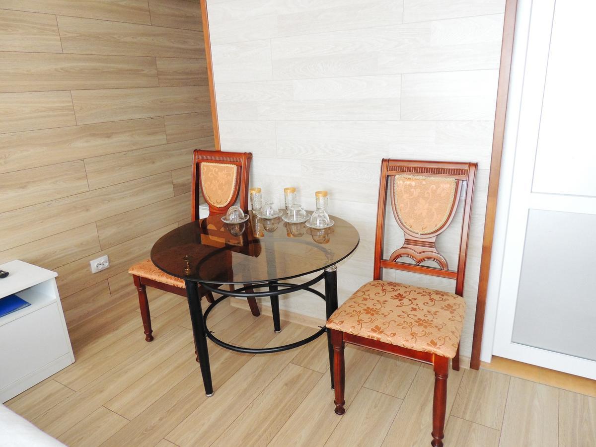 Laguna Hotel Kostanay Luaran gambar