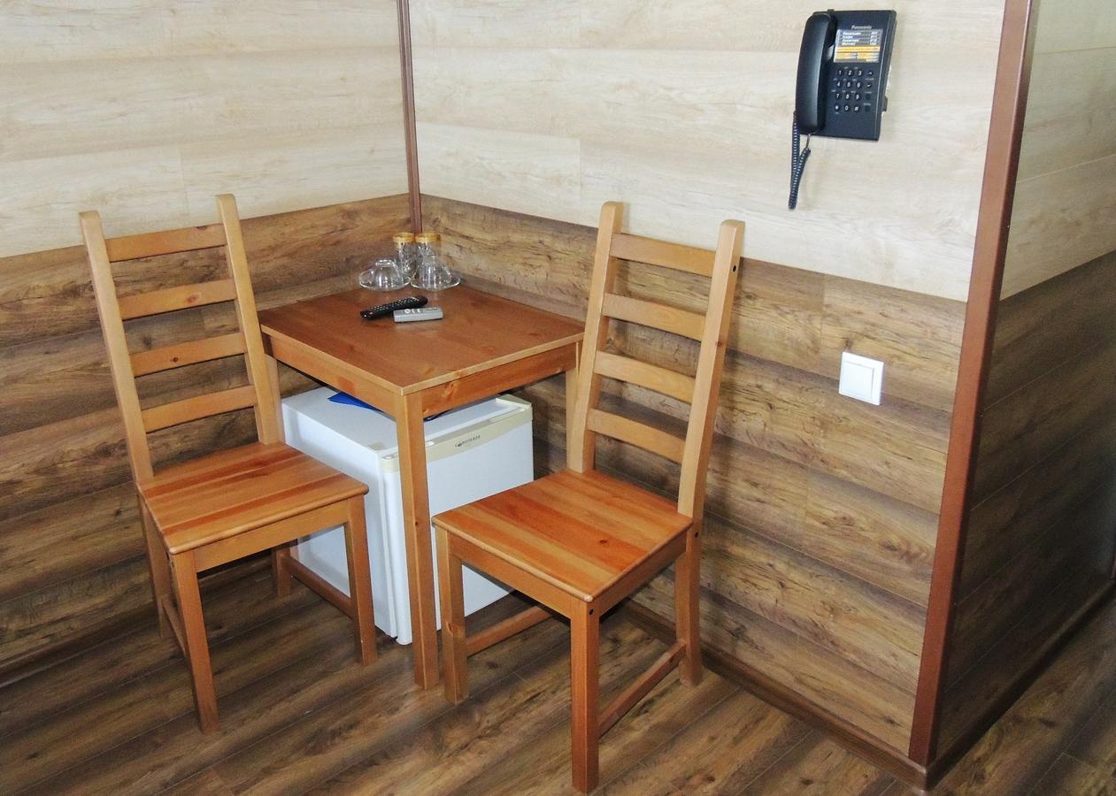 Laguna Hotel Kostanay Luaran gambar
