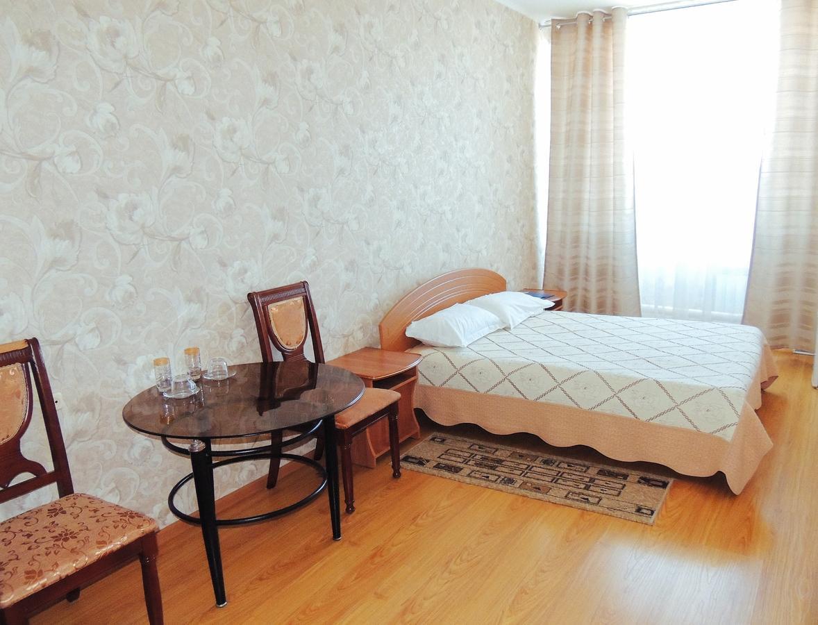 Laguna Hotel Kostanay Luaran gambar