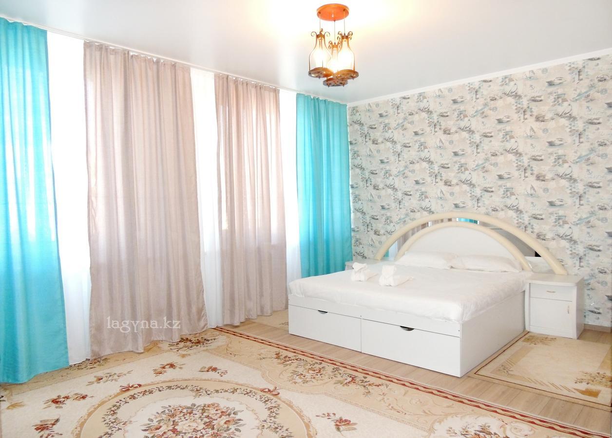 Laguna Hotel Kostanay Luaran gambar