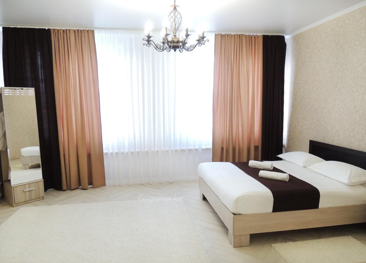 Laguna Hotel Kostanay Luaran gambar
