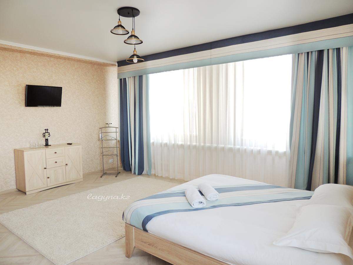 Laguna Hotel Kostanay Luaran gambar