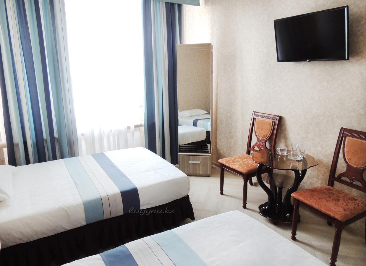 Laguna Hotel Kostanay Luaran gambar