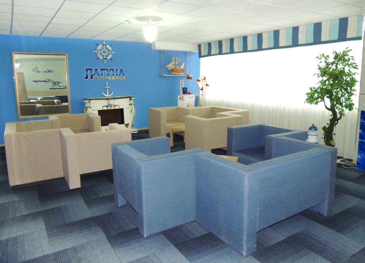 Laguna Hotel Kostanay Luaran gambar