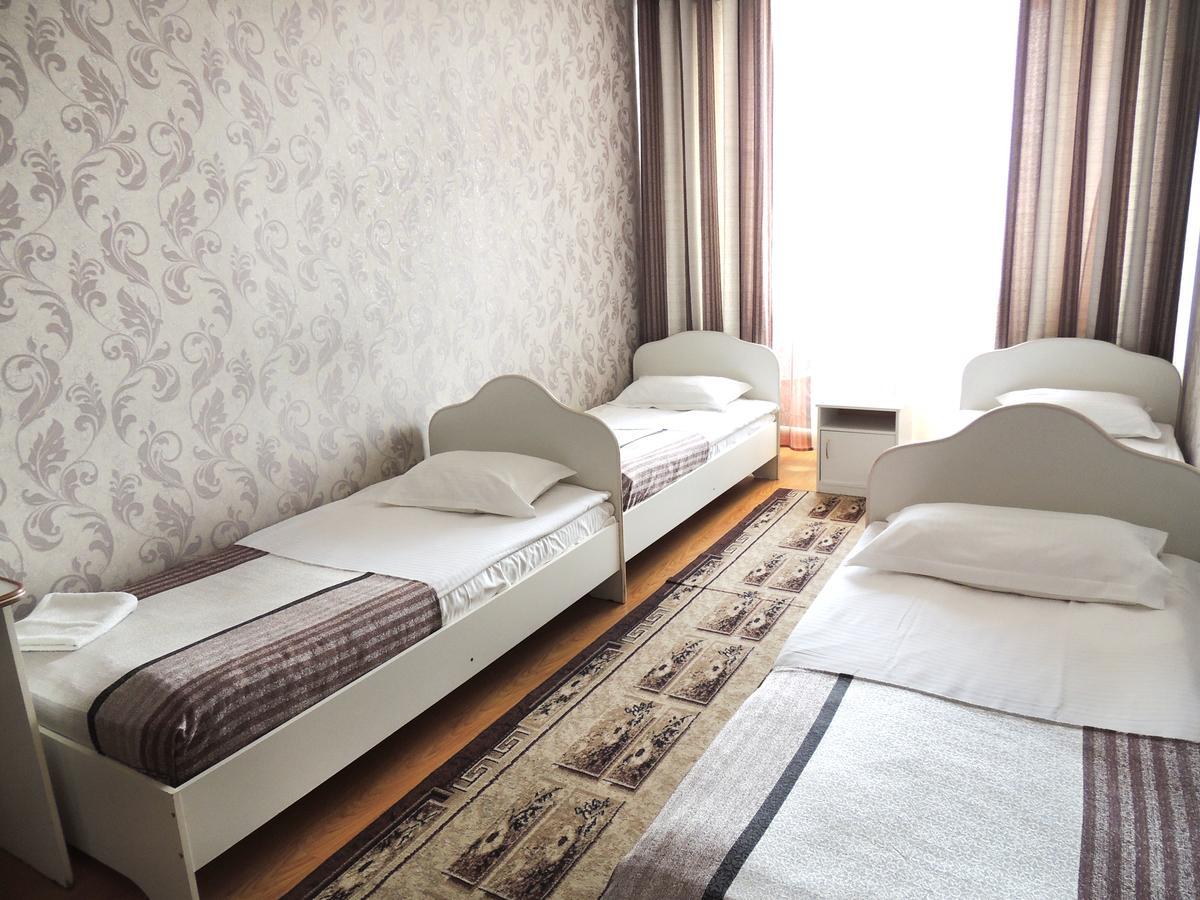 Laguna Hotel Kostanay Luaran gambar
