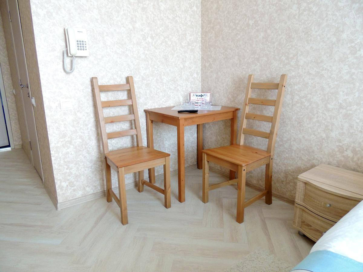 Laguna Hotel Kostanay Luaran gambar