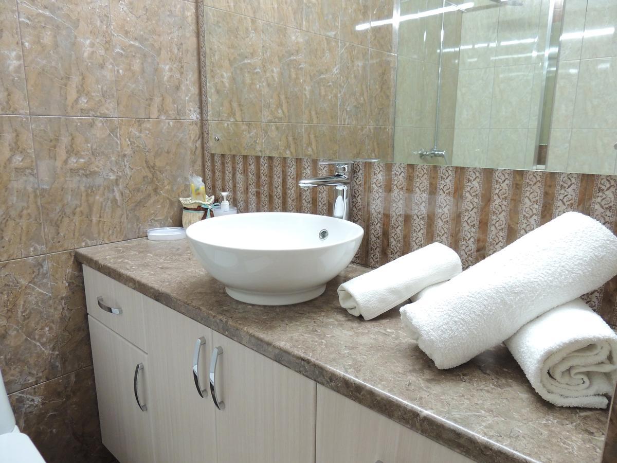 Laguna Hotel Kostanay Luaran gambar